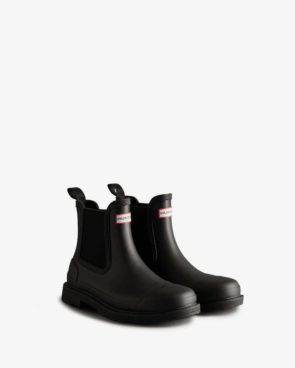 Hunter Gummistiefel "CHELSEA COMMANDO BOOT", wasserdicht günstig online kaufen