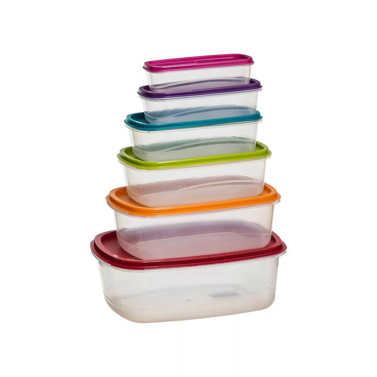 6 Lunchbox-set 5five Pp günstig online kaufen