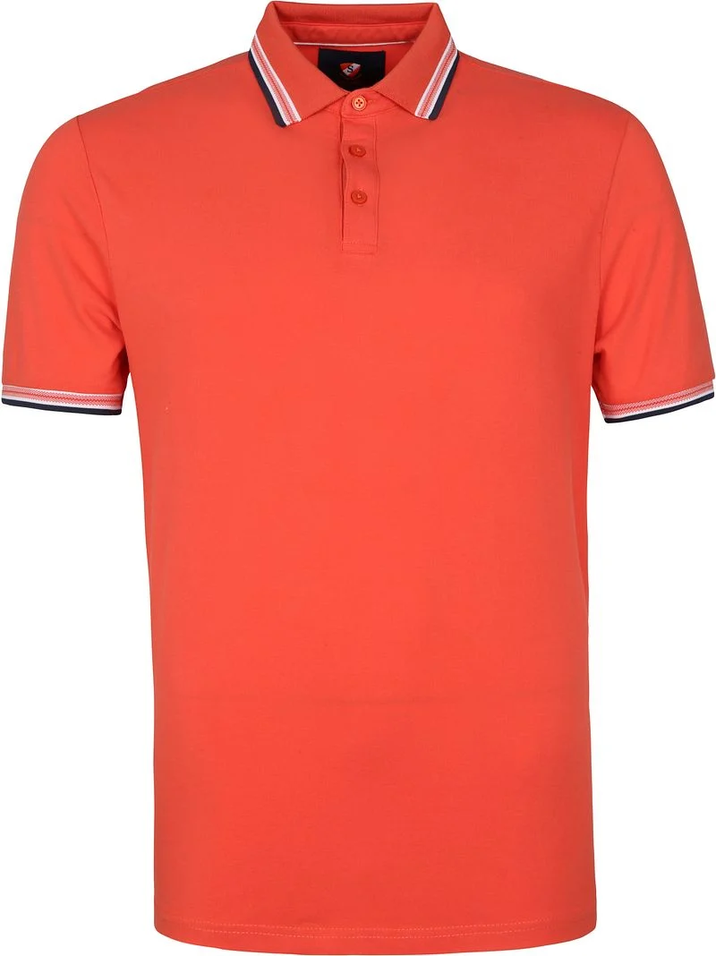 Suitable Poloshirt Brick Rot - Größe 3XL günstig online kaufen