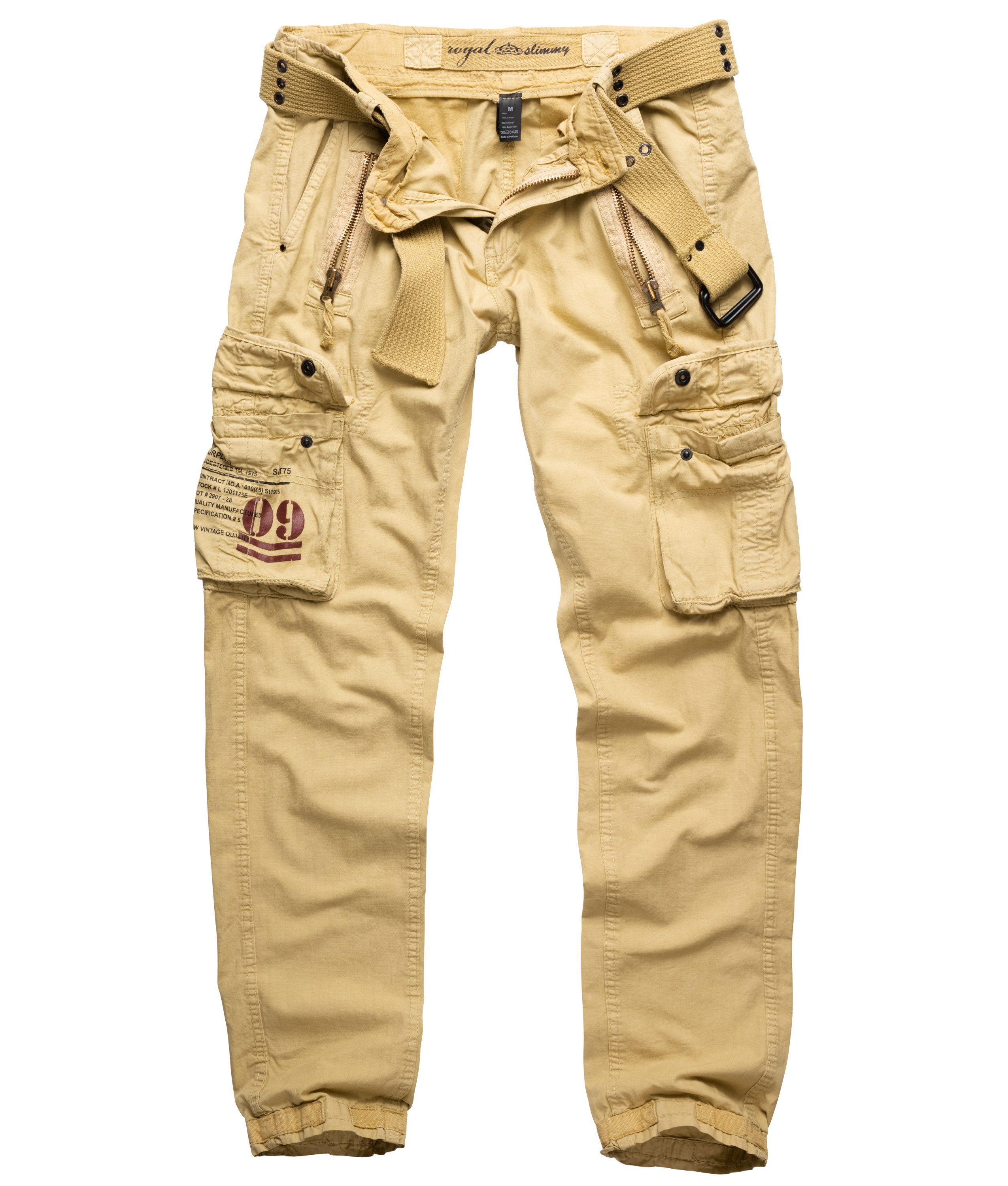 Surplus Raw Vintage Cargohose SURPLUS Royal günstig online kaufen