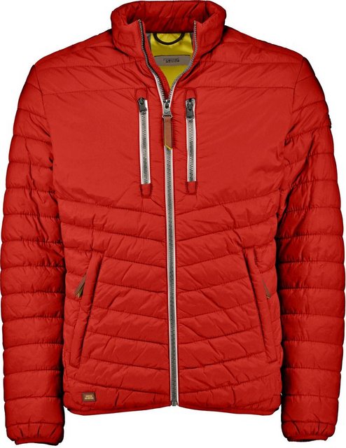 camel active Steppjacke camel active Steppjacke rot günstig online kaufen