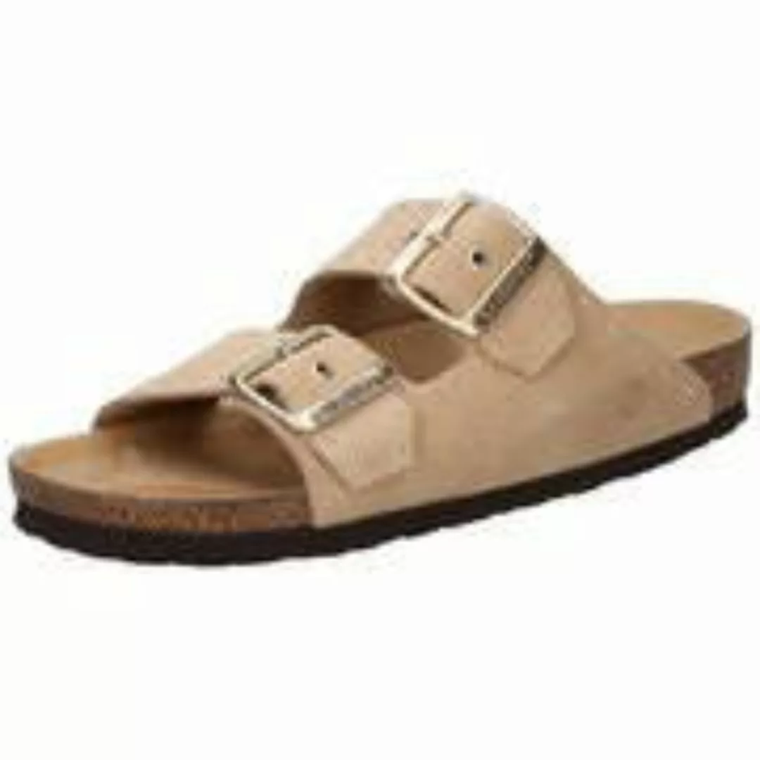 Genuins Honolulu Pantolette Damen beige günstig online kaufen