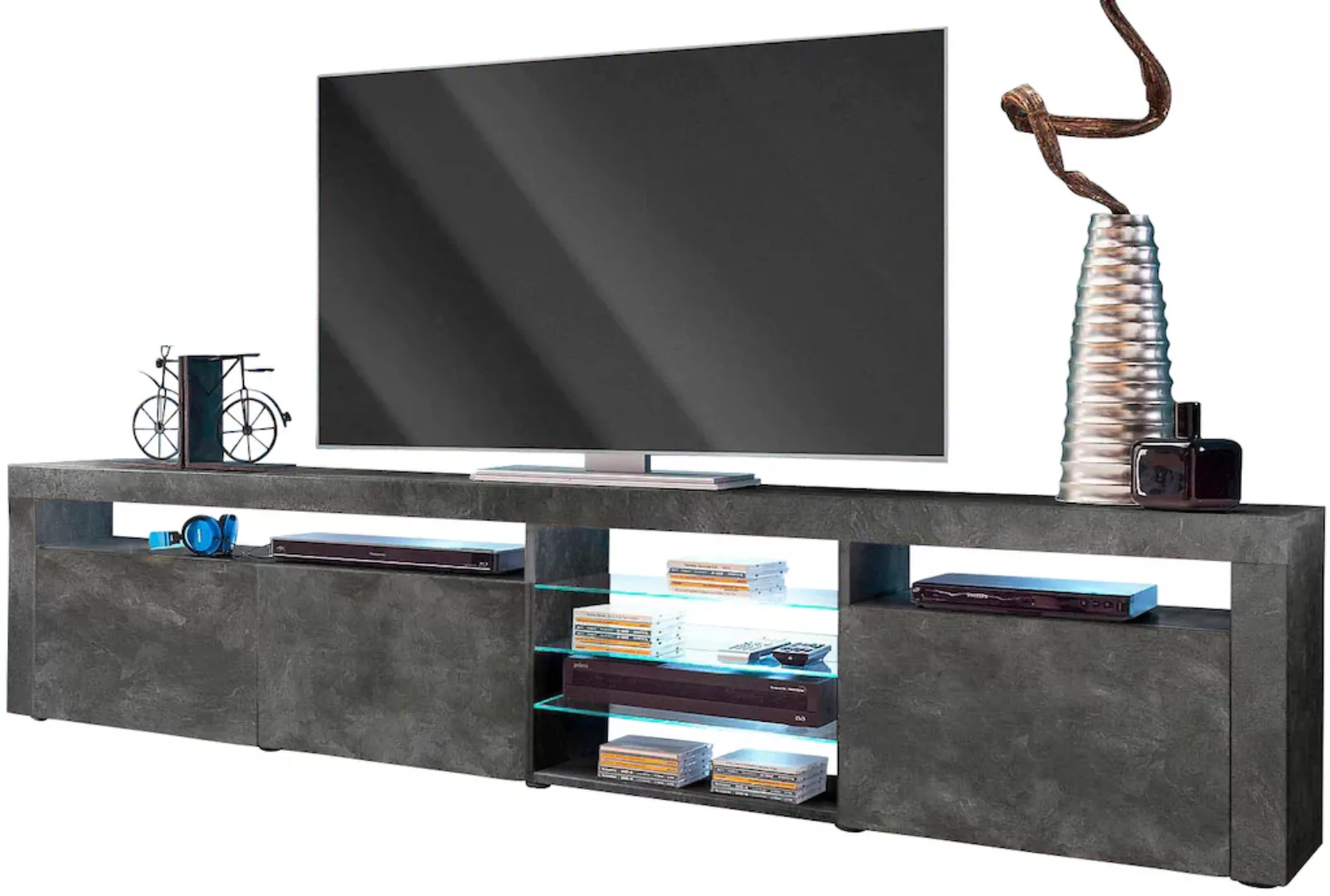 borchardt Möbel Lowboard "Santa Fe" günstig online kaufen