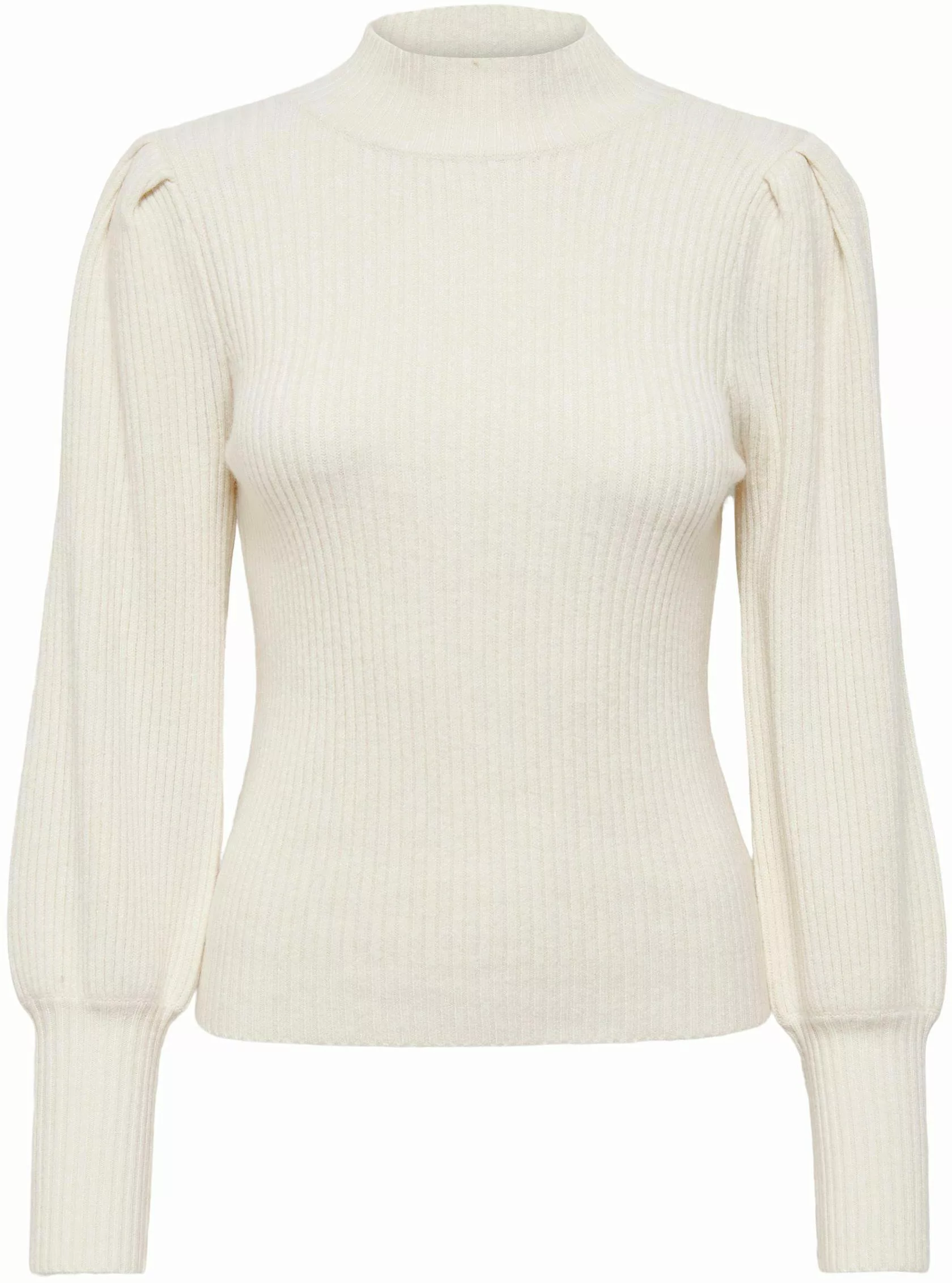 ONLY Strickpullover ONLKATIA L/S HIGHNECK PULLOVER KNT NOOS günstig online kaufen