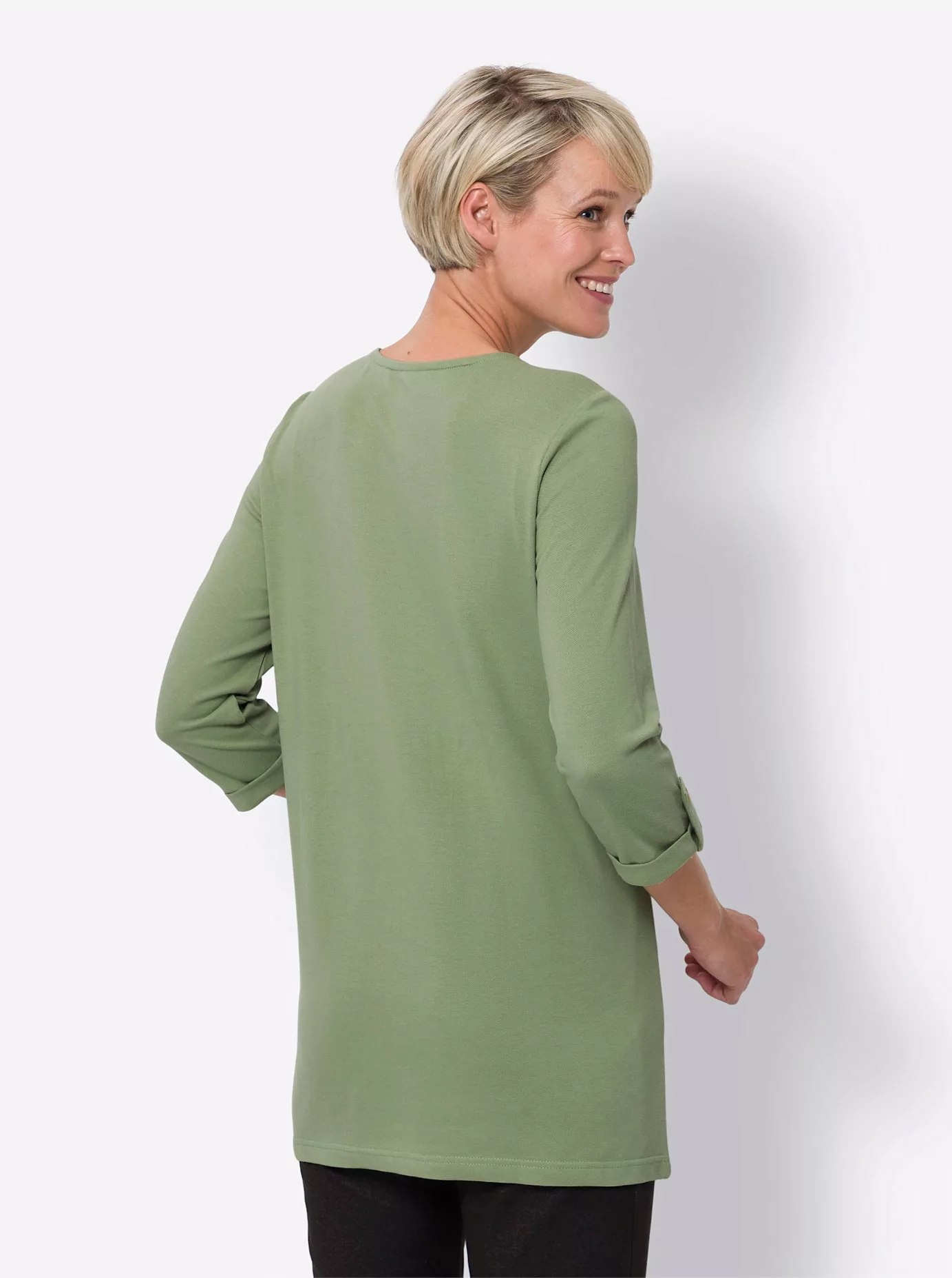 Classic Basics Longshirt "Longshirt" günstig online kaufen