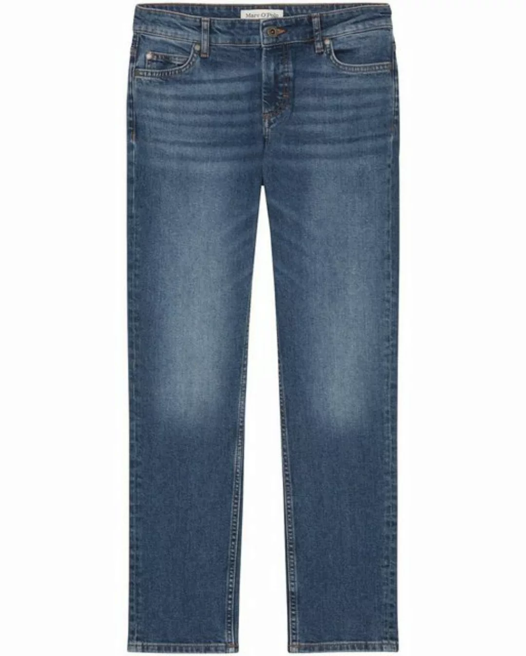 Marc O'Polo 5-Pocket-Jeans Straight-Jeans Alby günstig online kaufen