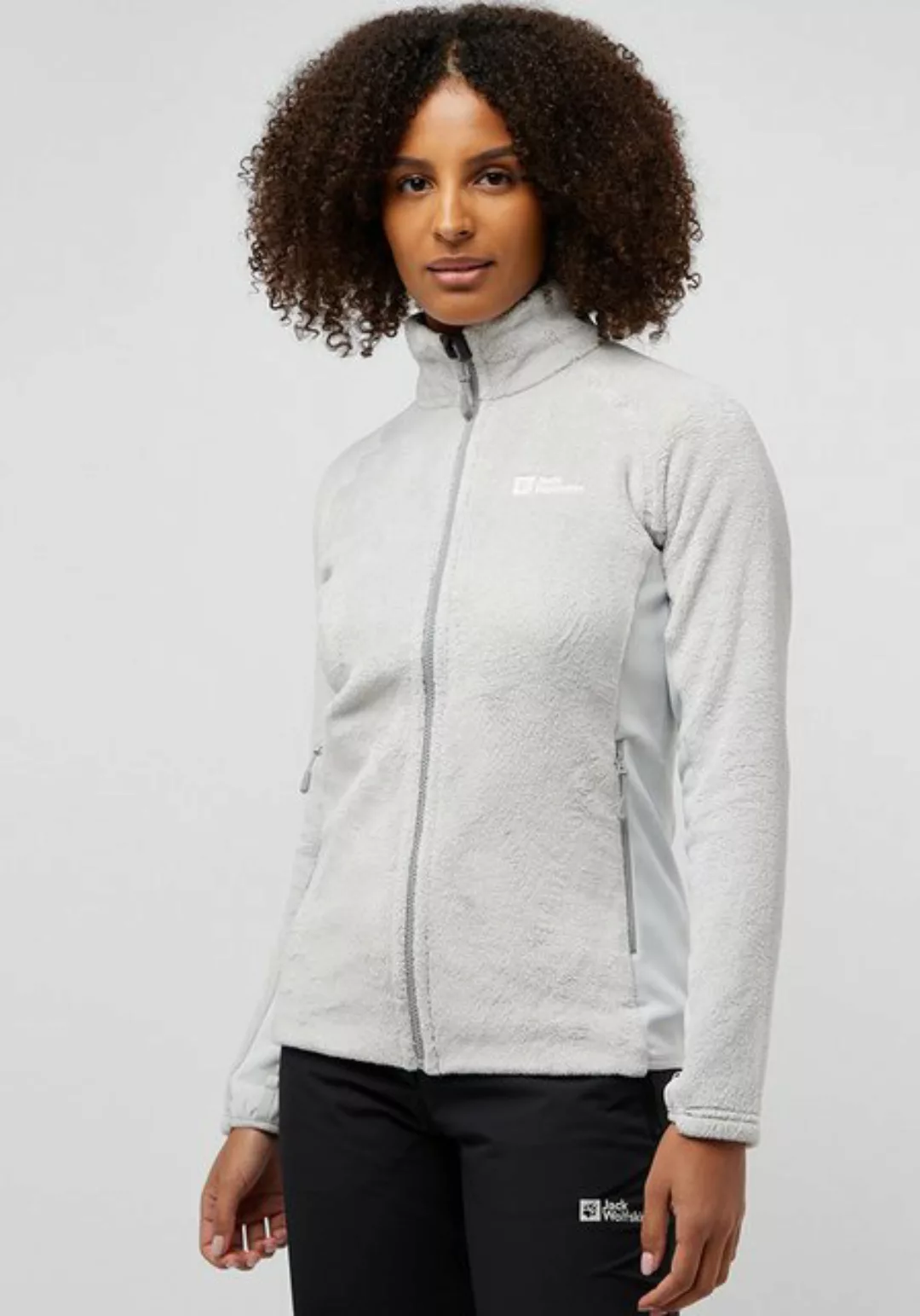 Jack Wolfskin Fleecejacke "ROTWAND FZ W" günstig online kaufen