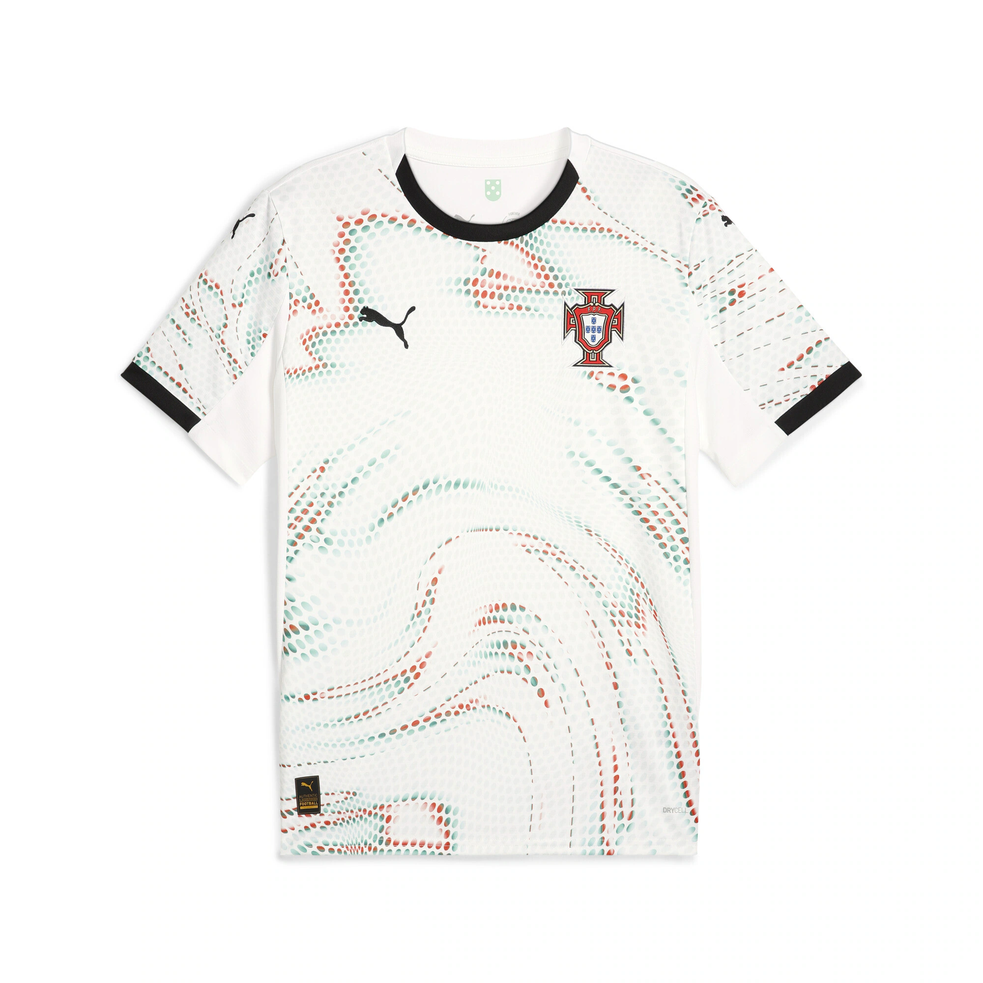PUMA Trainingsshirt "Portugal 2025 Auswärtstrikot Herren" günstig online kaufen