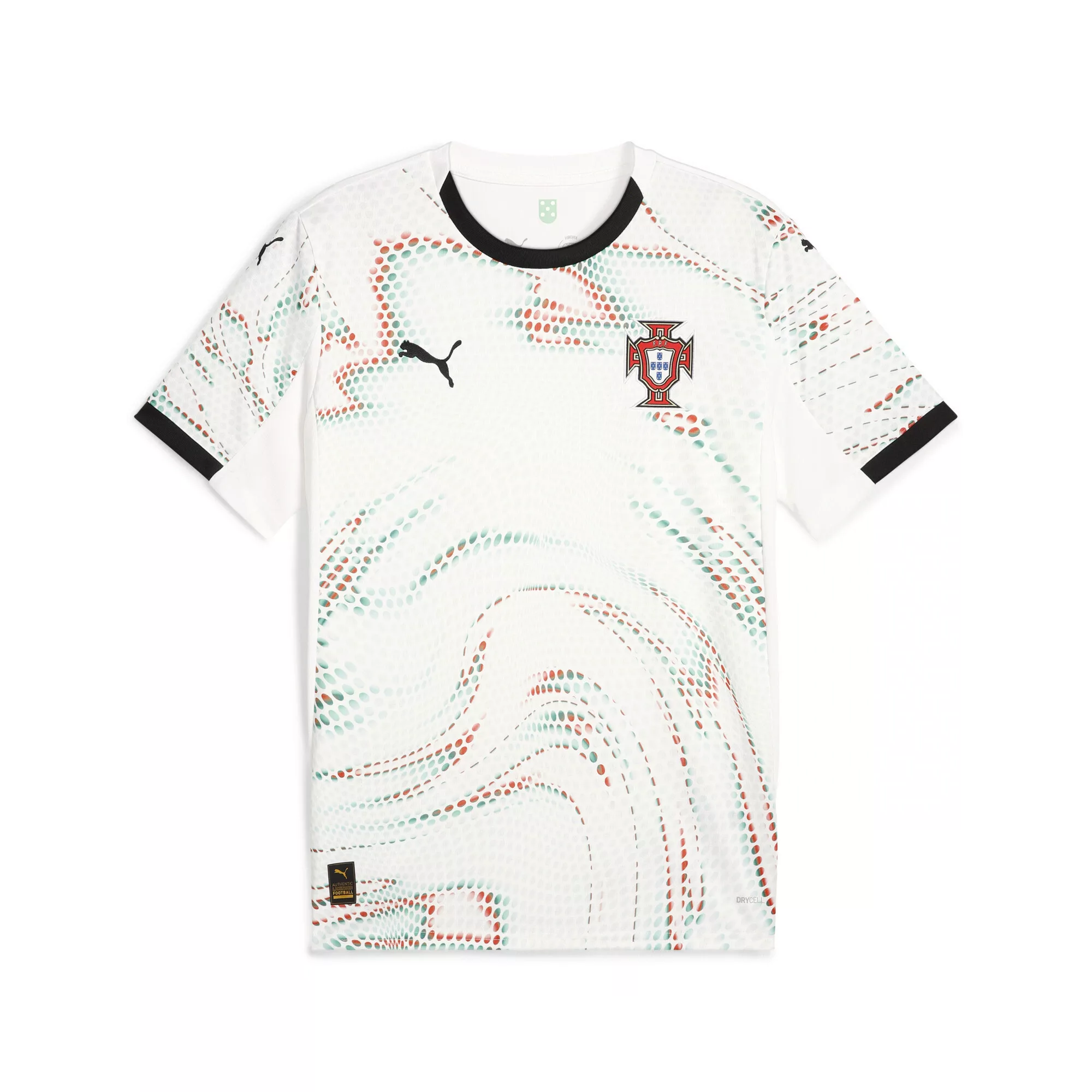PUMA Trainingsshirt "Portugal 2025 Auswärtstrikot Herren" günstig online kaufen