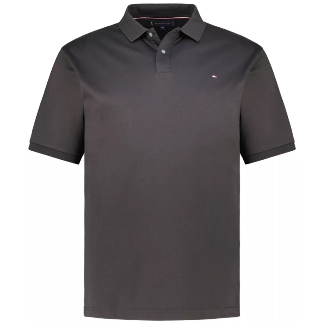 Tommy Hilfiger Poloshirt aus Baumwoll-Jersey günstig online kaufen