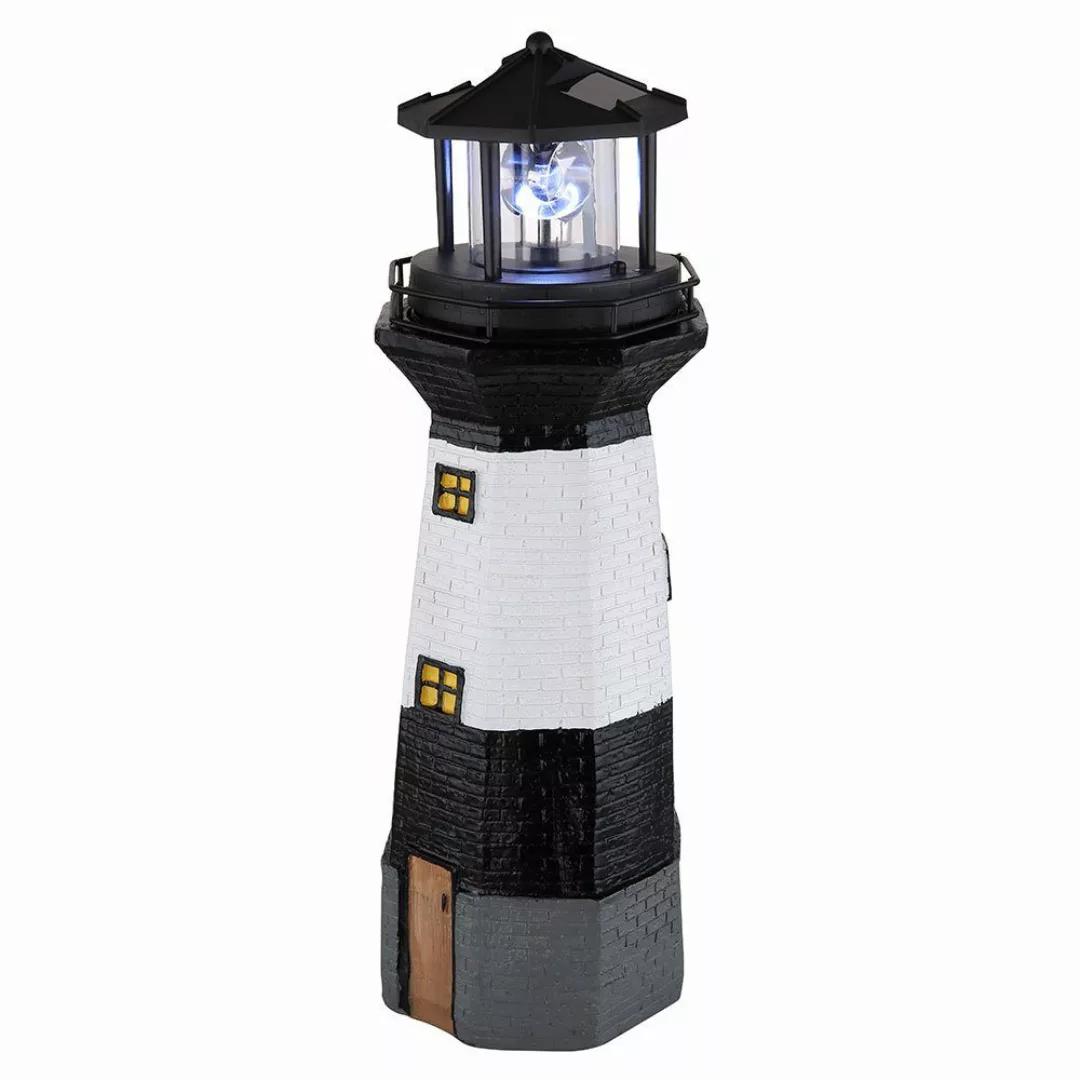 GLOBO LIGHTING LED Solarleuchte, LED-Leuchtmittel fest günstig online kaufen
