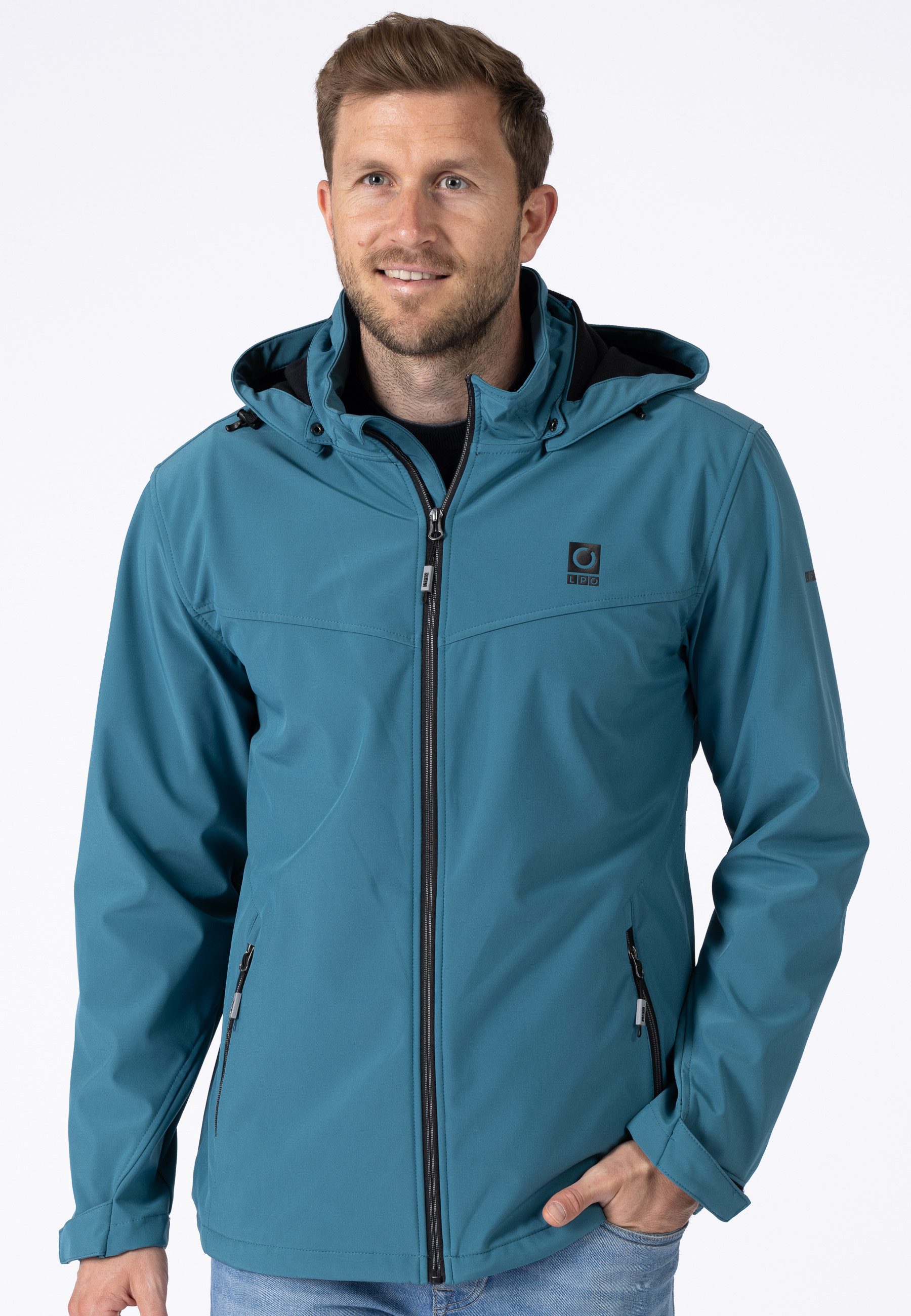 LPO Softshelljacke ELLIOT PEAK V MEN günstig online kaufen