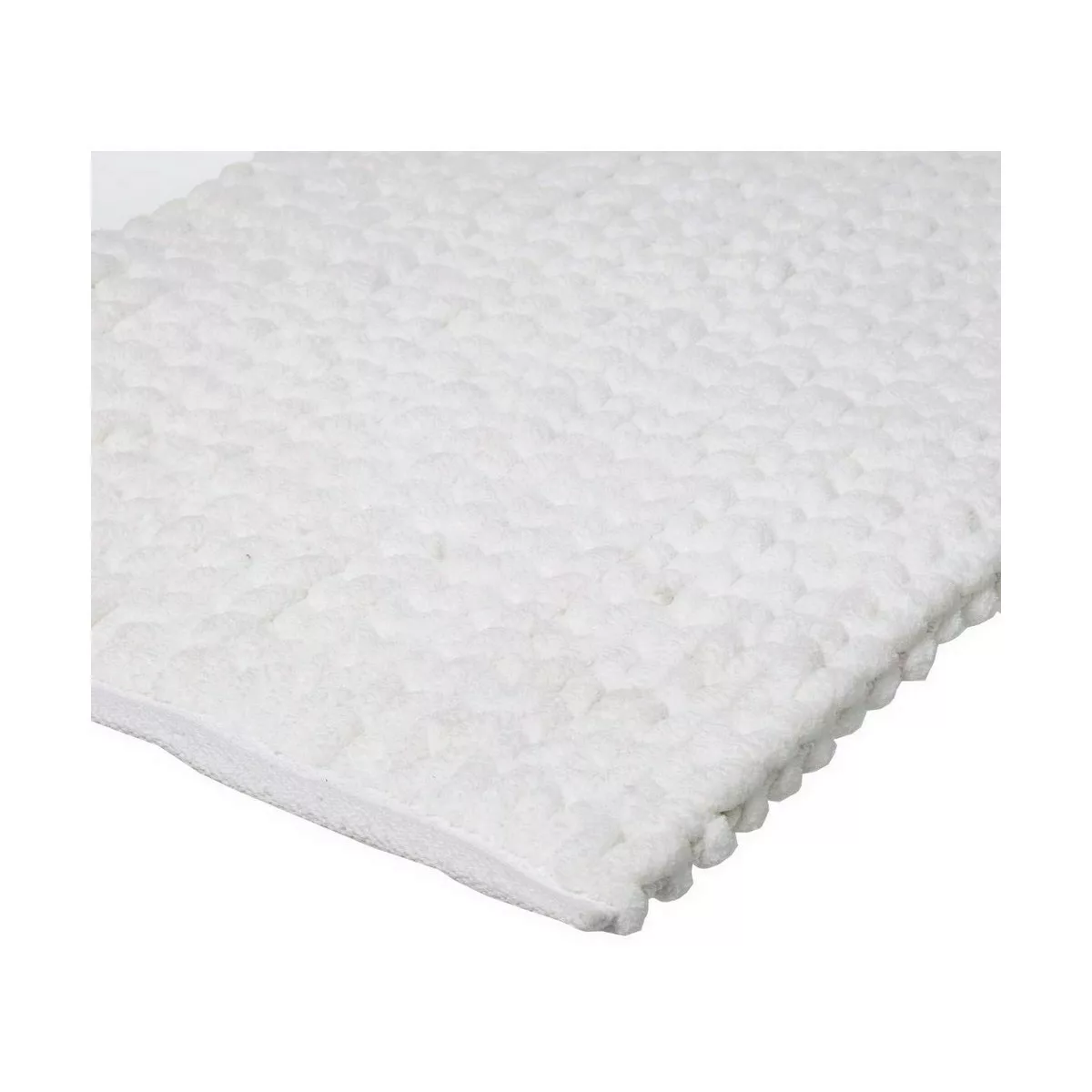Badematte 5five Polyester Weiß (50 X 75 Cm) günstig online kaufen