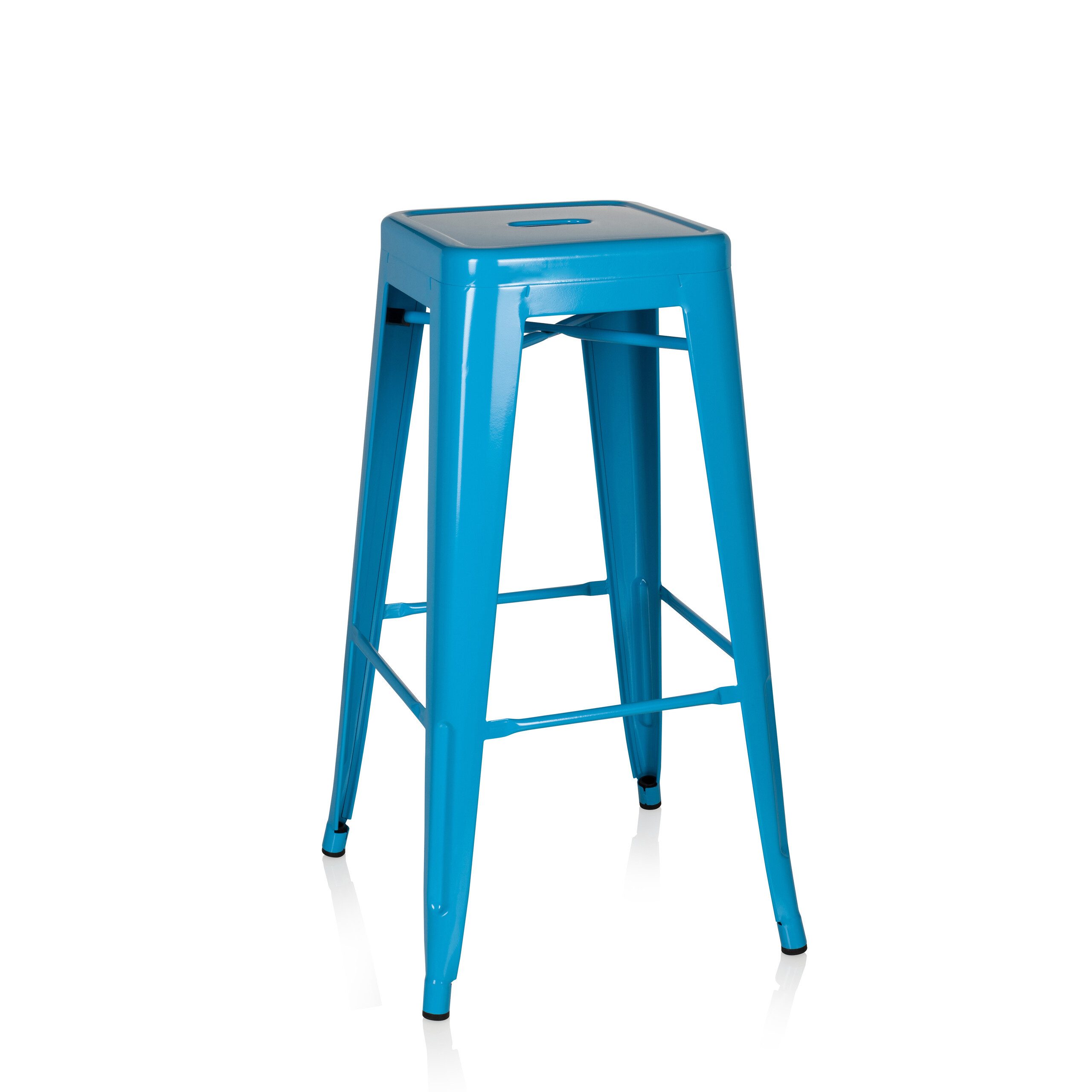 hjh OFFICE Barhocker Barhocker VANTAGGIO HIGH günstig online kaufen