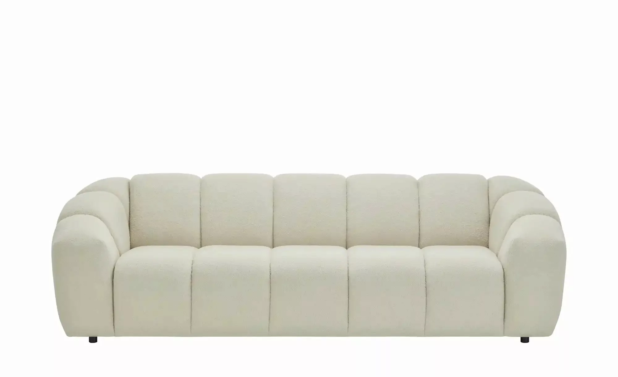 SOHO Big Sofa  Carmelie ¦ creme ¦ Maße (cm): B: 247 H: 73,5 T: 100.0 Polste günstig online kaufen