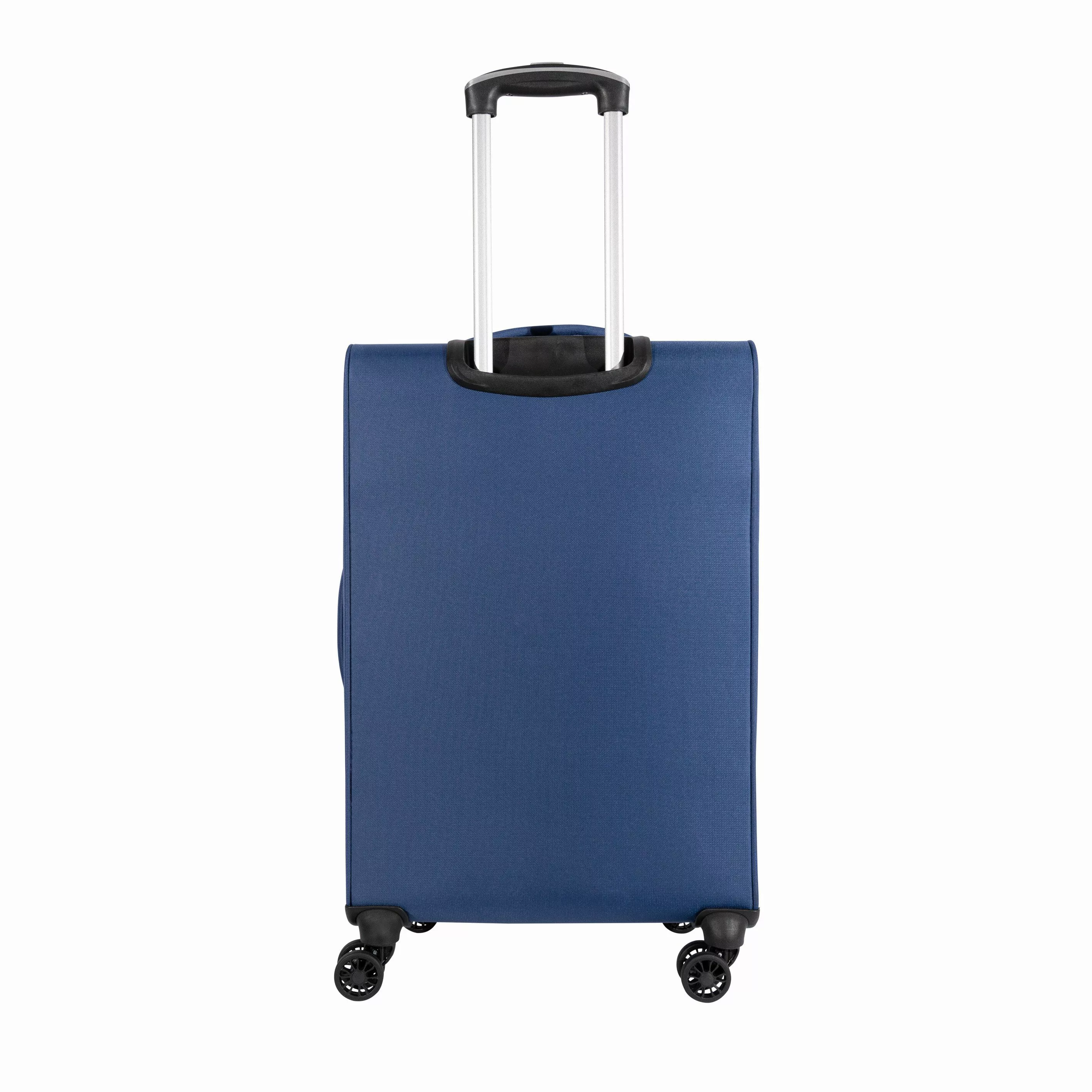 Crosstravel Weichgepäck-Trolley Einzelkoffer Monterey S / günstig online kaufen