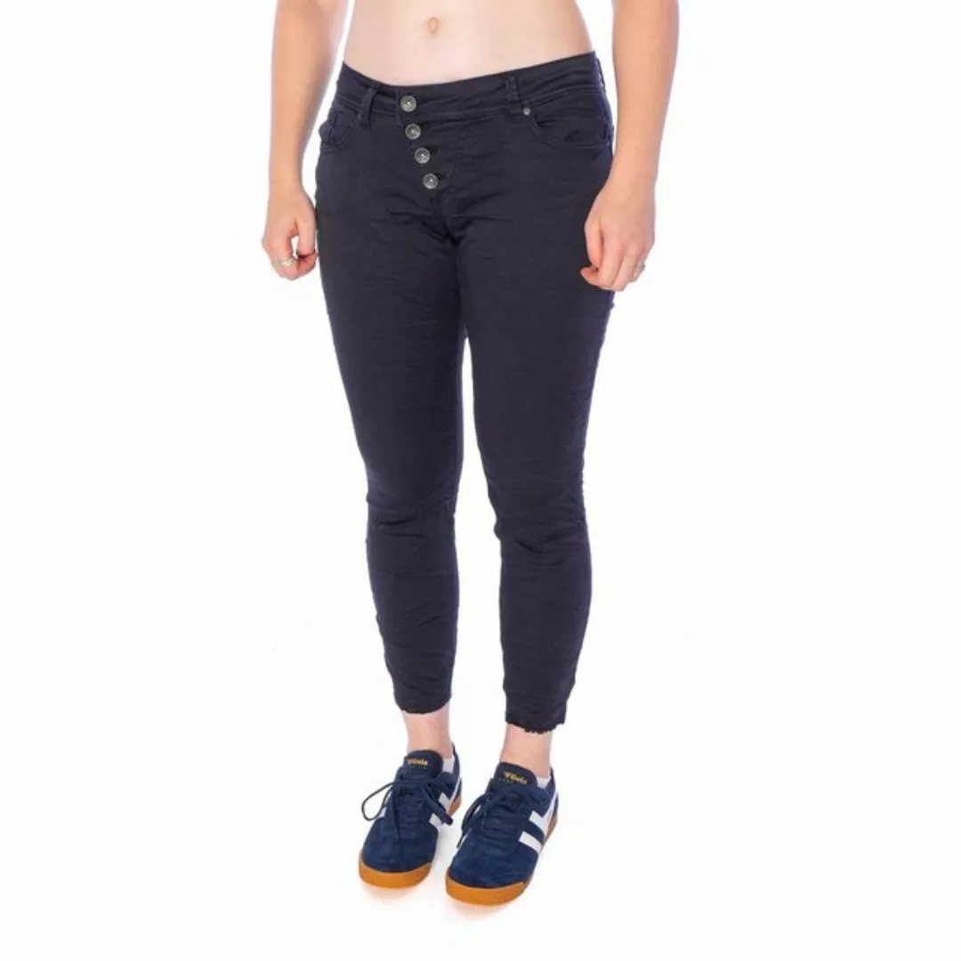 Buena Vista Stretch-Jeans BUENA VISTA MALIBU 7/8 dark blue 2305 B5122 4003 günstig online kaufen