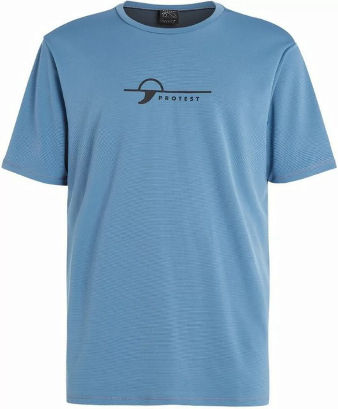 Protest Strandshirt PRTLEGUNDI Herren Surf T-Shirt blau günstig online kaufen