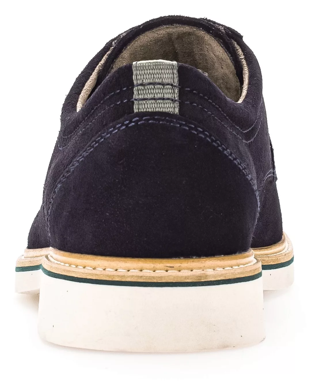 Pius Gabor Schnürschuh, Blockabsatz, Businessschuh, Halbschuh günstig online kaufen