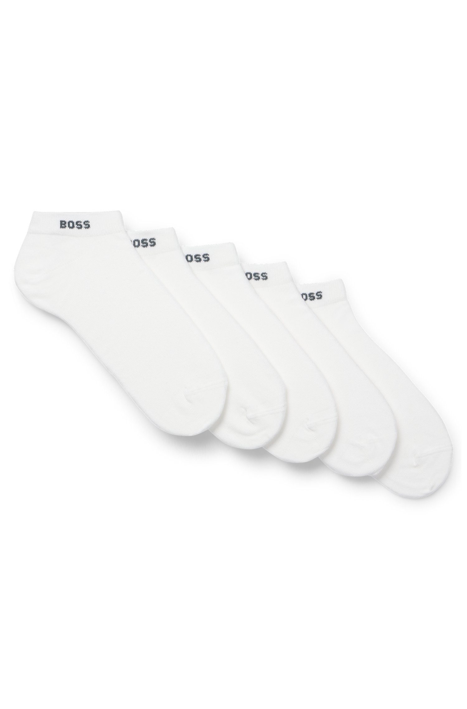 BOSS Sneakersocken 5P AS Uni CC günstig online kaufen