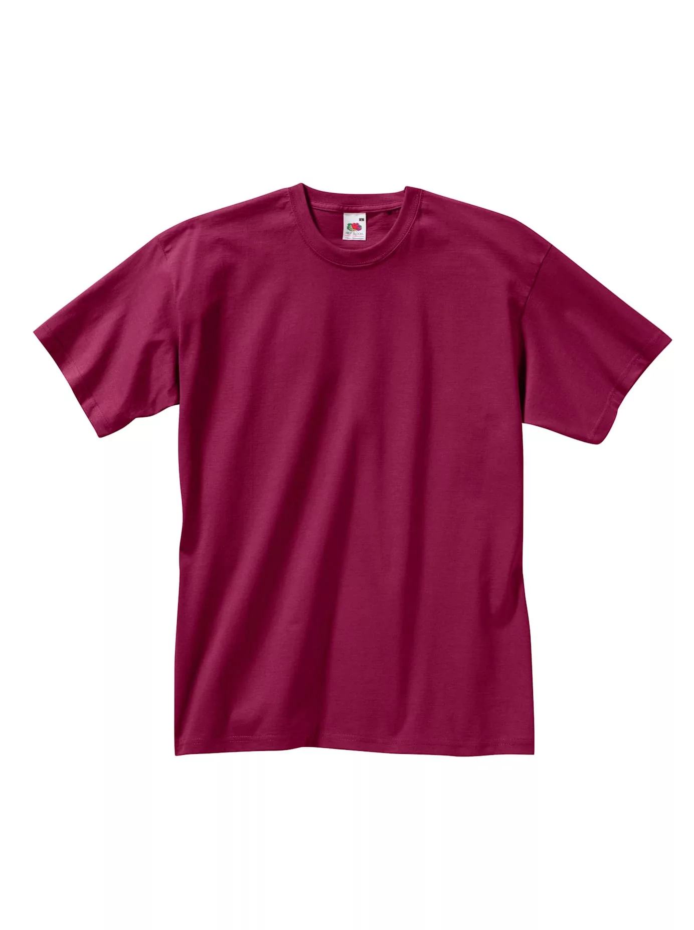 Fruit of the Loom Sweatshirt Unisex-T-Shirt, günstig online kaufen