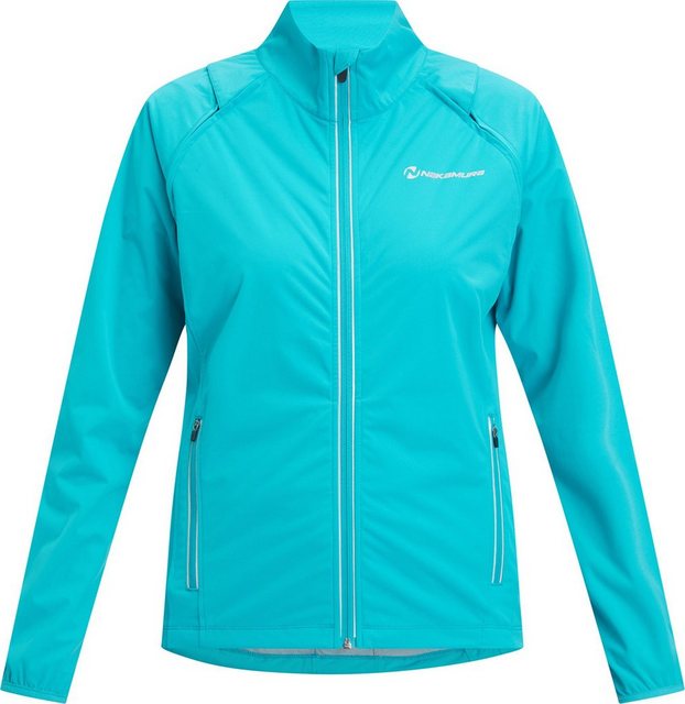 NAKAMURA Fahrradjacke Da.-Funktions-Jacke Akrona III wms BLUE AQUA günstig online kaufen