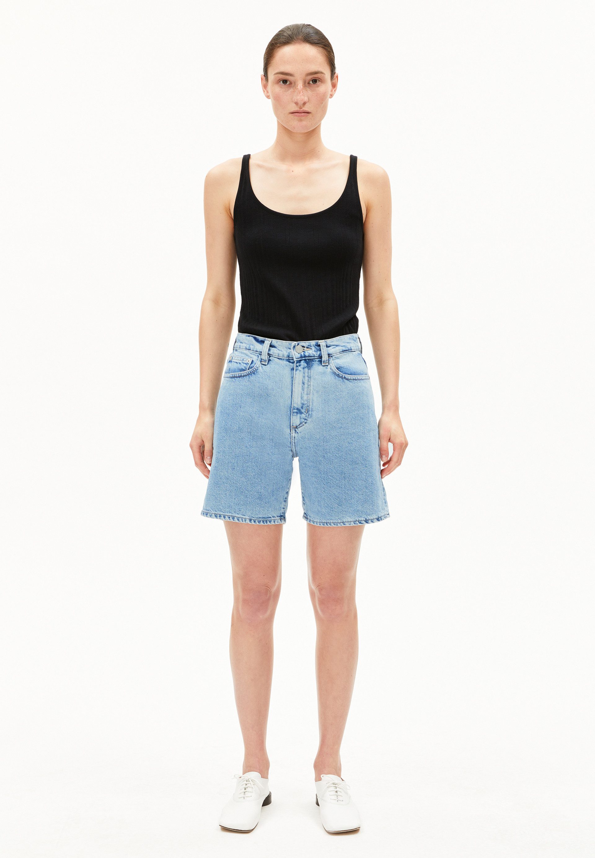 Armedangels Shorts SHEAARI DENIM SHORT (Regular günstig online kaufen