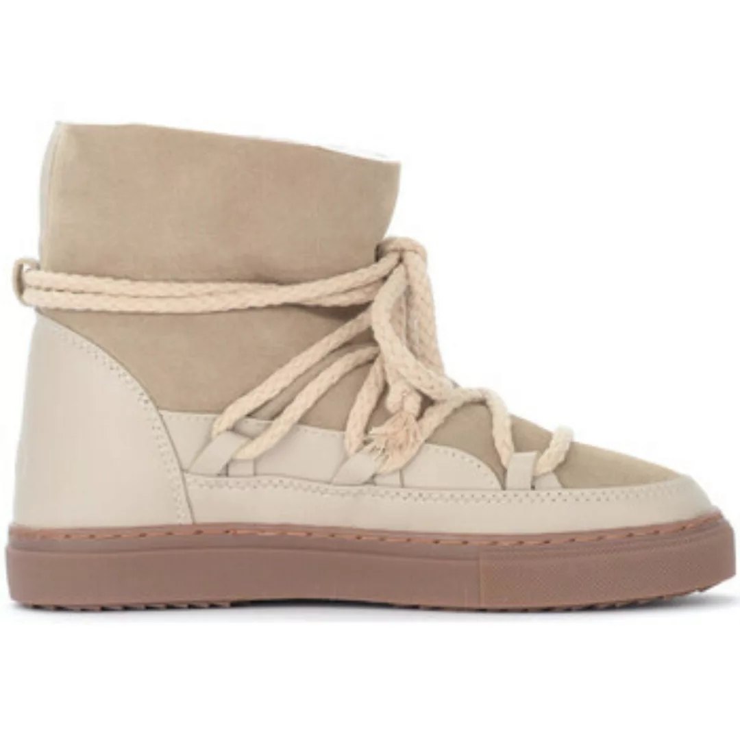 Inuikii  Ankle Boots Sneaker Stiefel Classic beige günstig online kaufen