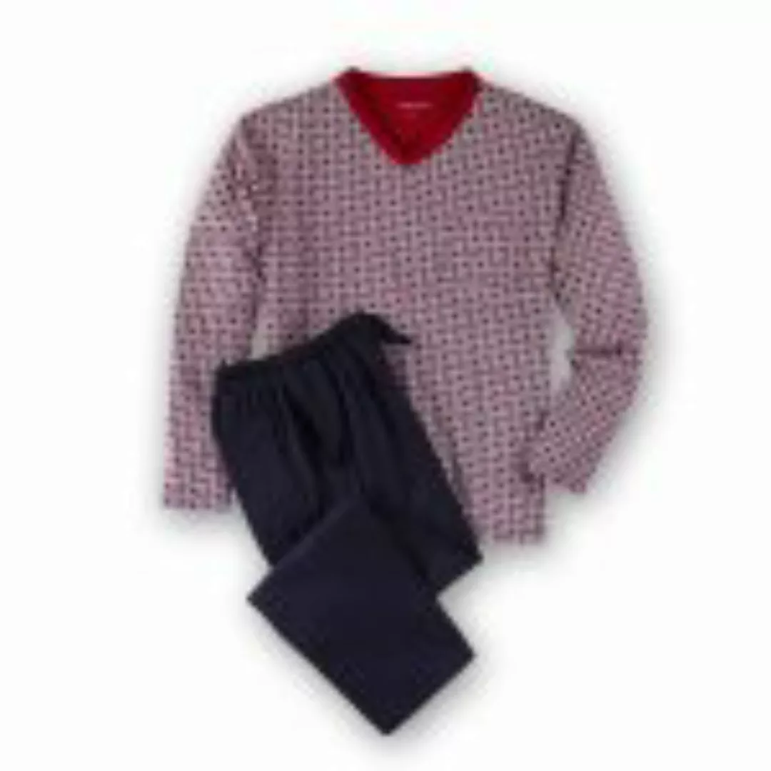 Jersey Schlafanzug günstig online kaufen