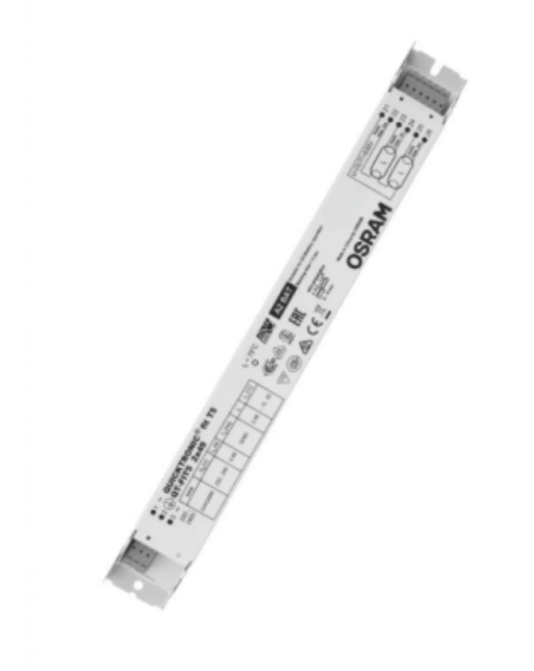 OSRAM QUICKTRONIC Fit T5 QT-FITT5 2x49 EVG für Leuchtstofflampen 16 mm günstig online kaufen
