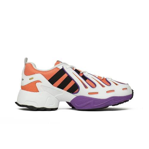 Adidas Eqt Gazelle Schuhe EU 38 White,Orange,Violet günstig online kaufen