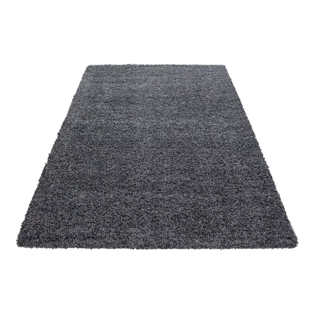 Ayyildiz Teppiche Hochflor-Teppich »Life Shaggy 1500«, rechteckig, 30 mm Hö günstig online kaufen