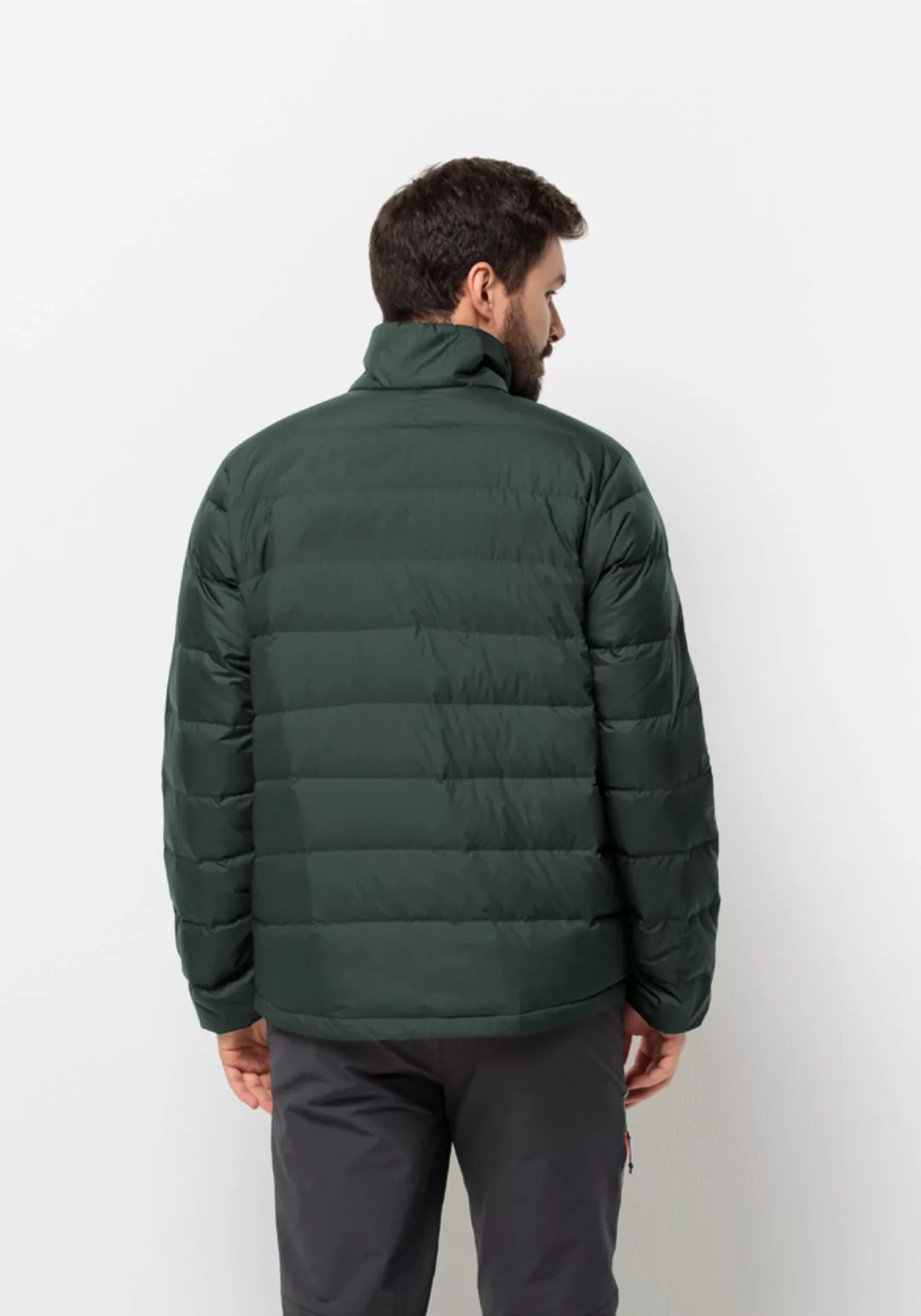 Jack Wolfskin Daunenjacke "ATHER DOWN JKT M" günstig online kaufen