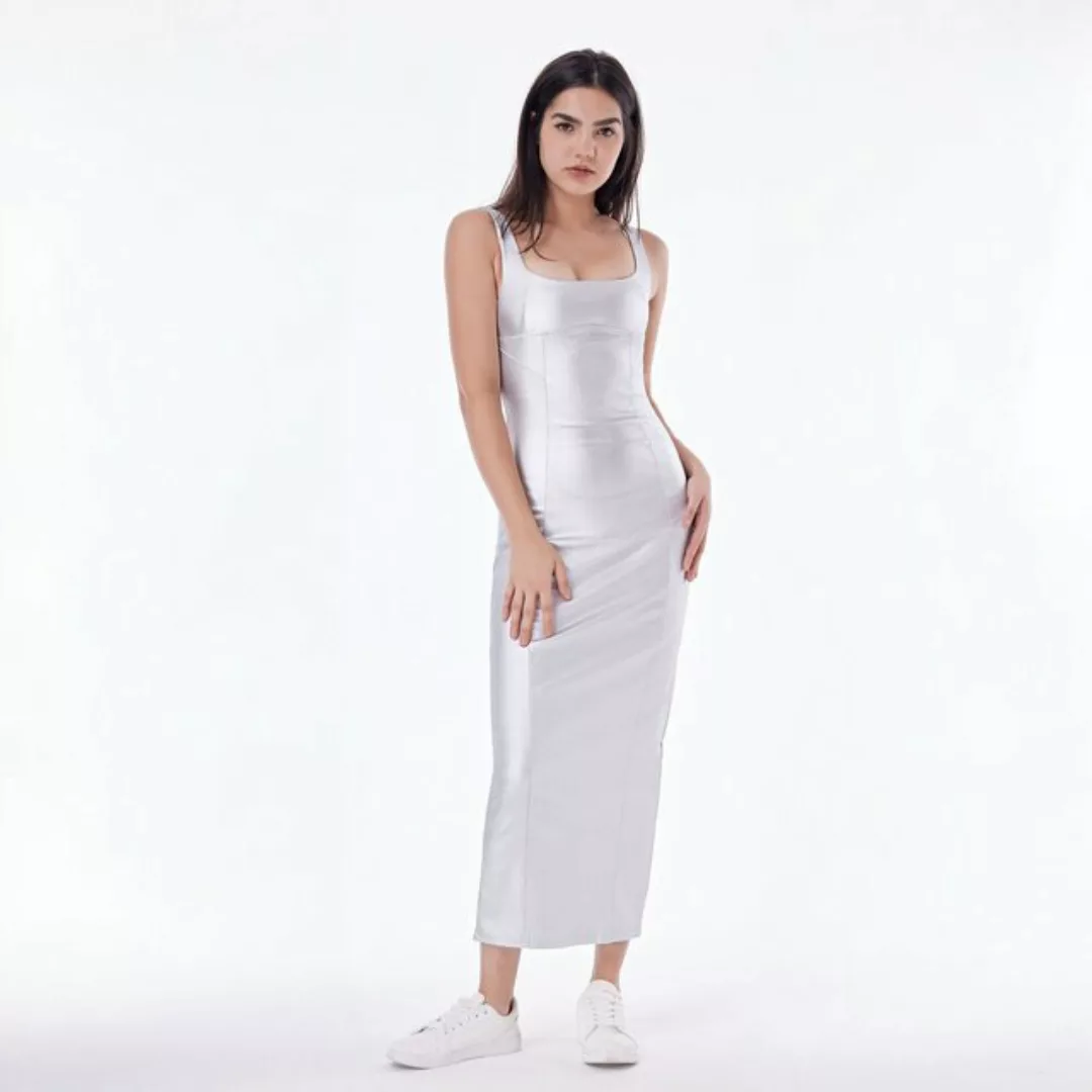 Ital-Design Partykleid Damen Party & Clubwear Pencil (86746062) Glitzer Glä günstig online kaufen