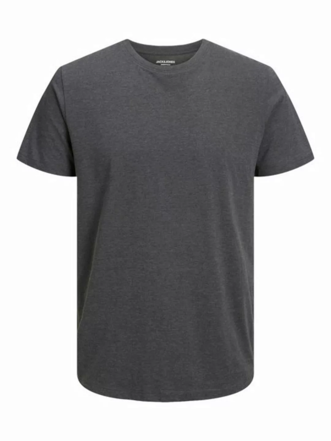 Jack & Jones Rundhalsshirt JJEORGANIC MELANGE TEE SS O-NECK NOOS günstig online kaufen