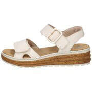 Rieker Keilsandalette "Rieker Sandalen Lederimitat" günstig online kaufen