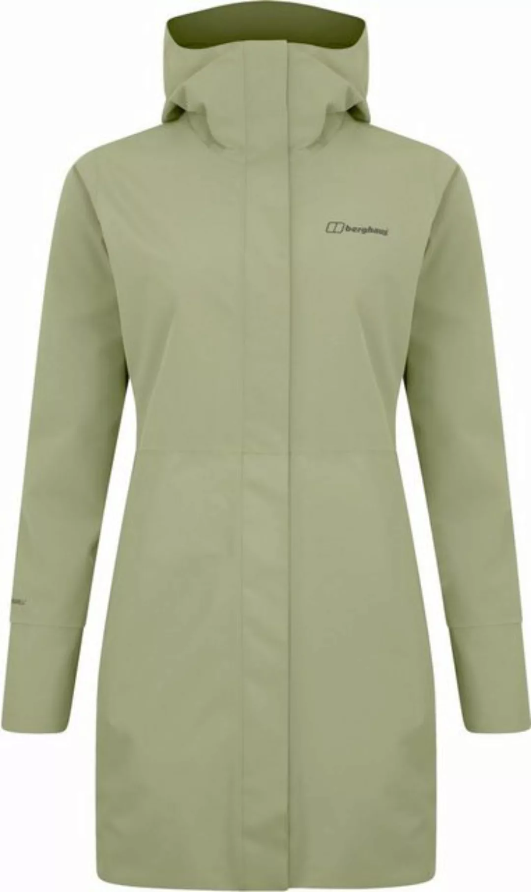 Berghaus Funktionsmantel Omeara Long Jacket Women günstig online kaufen