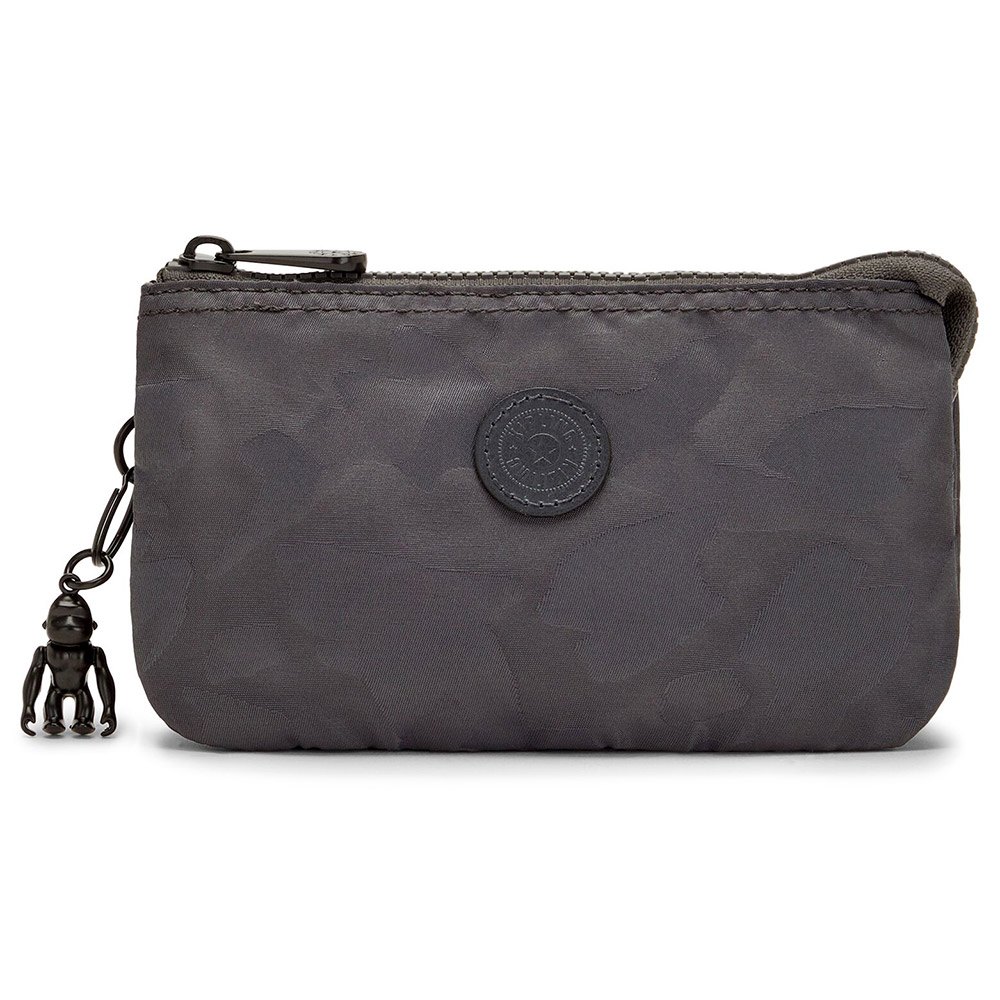 Kipling Creativity L Geldbörse One Size Charcoal Jacquard günstig online kaufen