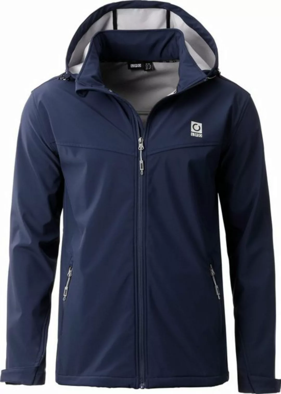 DEPROC Active Softshelljacke MELVIN PEAK CS auch in Großen Größen erhältlic günstig online kaufen