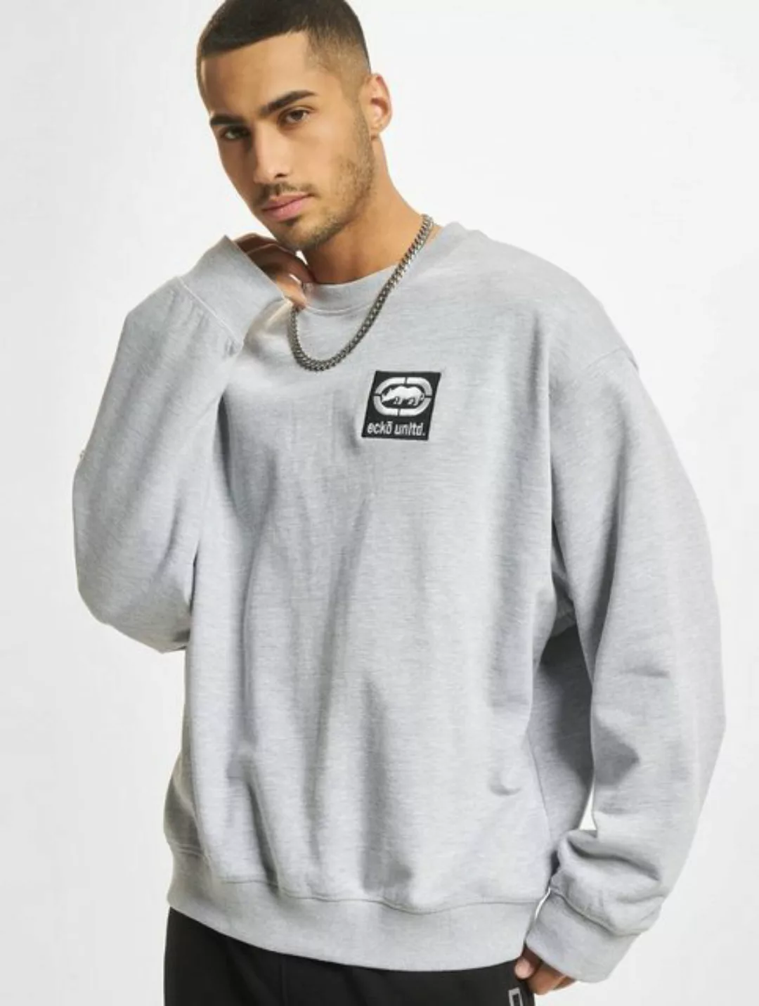 Ecko Unltd. Rundhalspullover Ecko Unltd. Herren Ecko Unltd. Young Crewneck günstig online kaufen