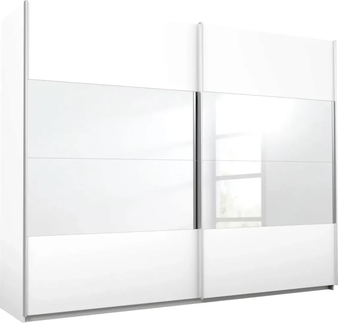 rauch Schwebetürenschrank "Quadra", mit Spiegelelementen günstig online kaufen
