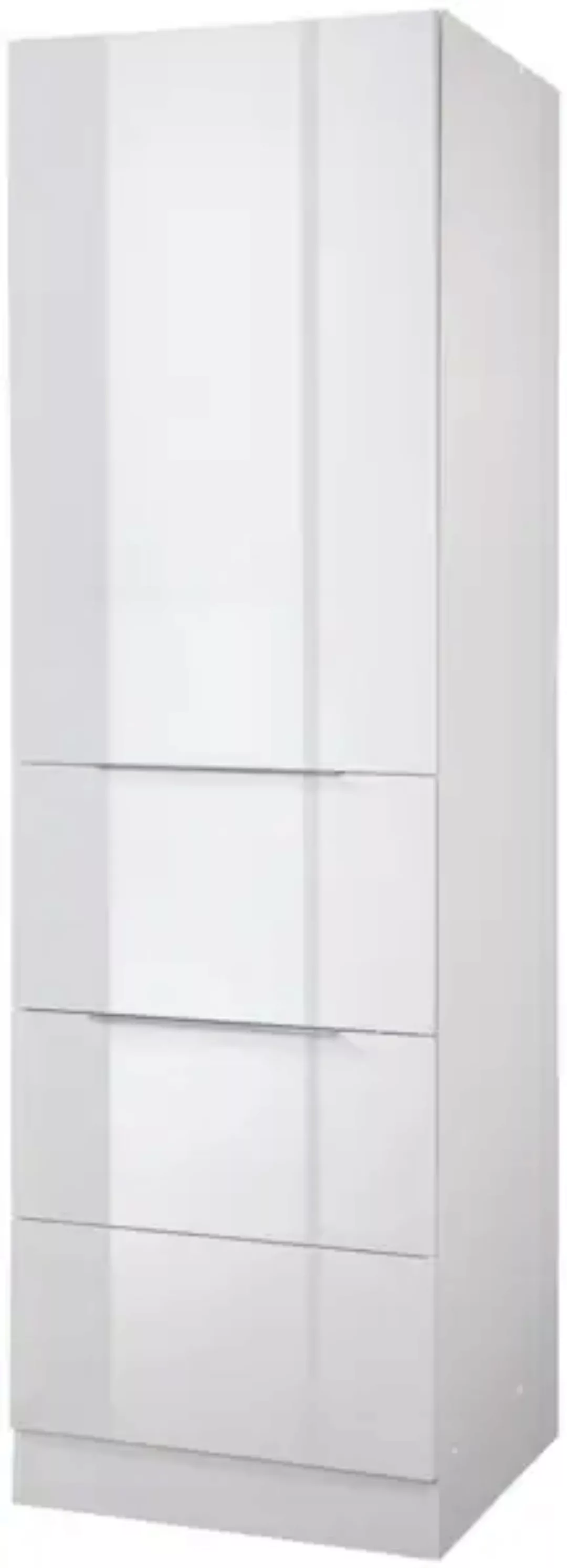 KOCHSTATION Seitenschrank »KS-Brindisi«, 60 cm breit, 200 cm hoch, viel Sta günstig online kaufen