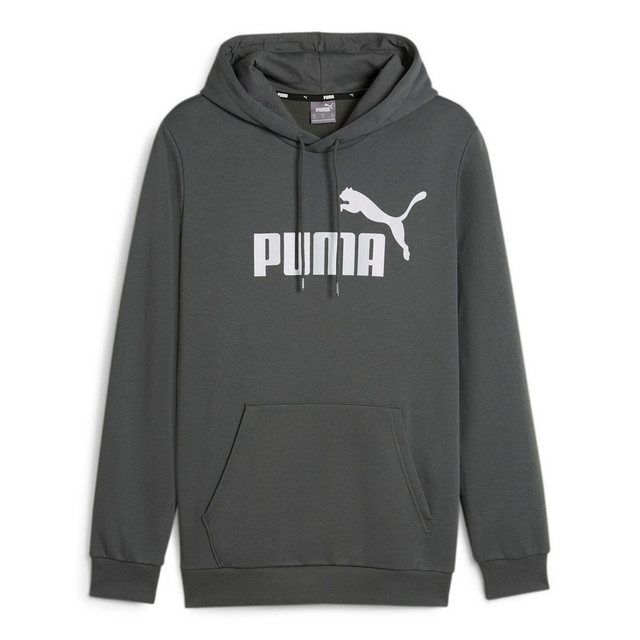 PUMA Sweatshirt Herren Hoodie - ESS Big Logo Hoodie FL, Kapuze günstig online kaufen