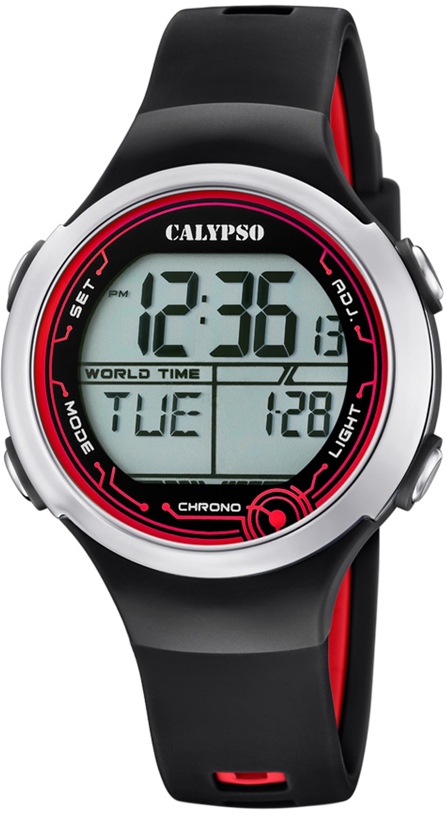 CALYPSO WATCHES Digitaluhr "Digital Crush, K5799/6" günstig online kaufen