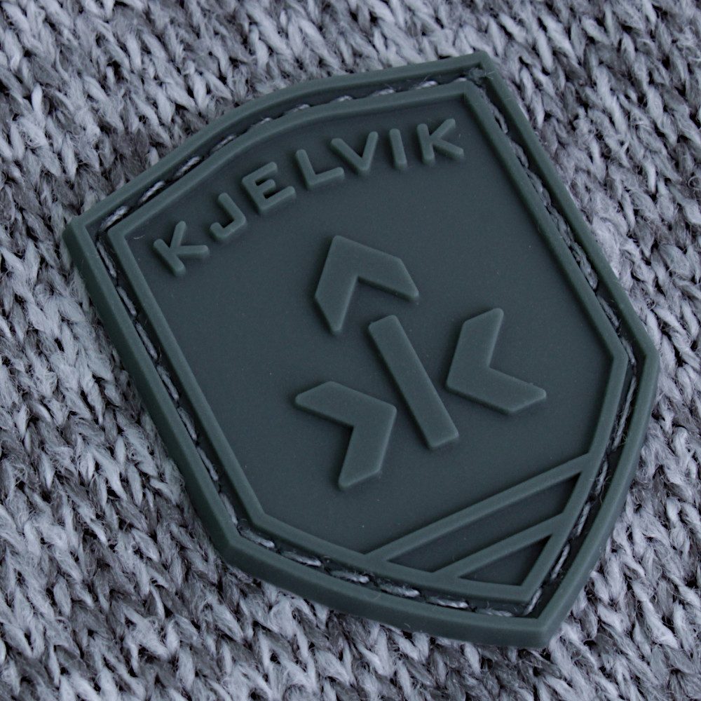 Kjelvik Strickfleecejacke Iris Strickjacke Fleecejacke schnelltrocknend, günstig online kaufen