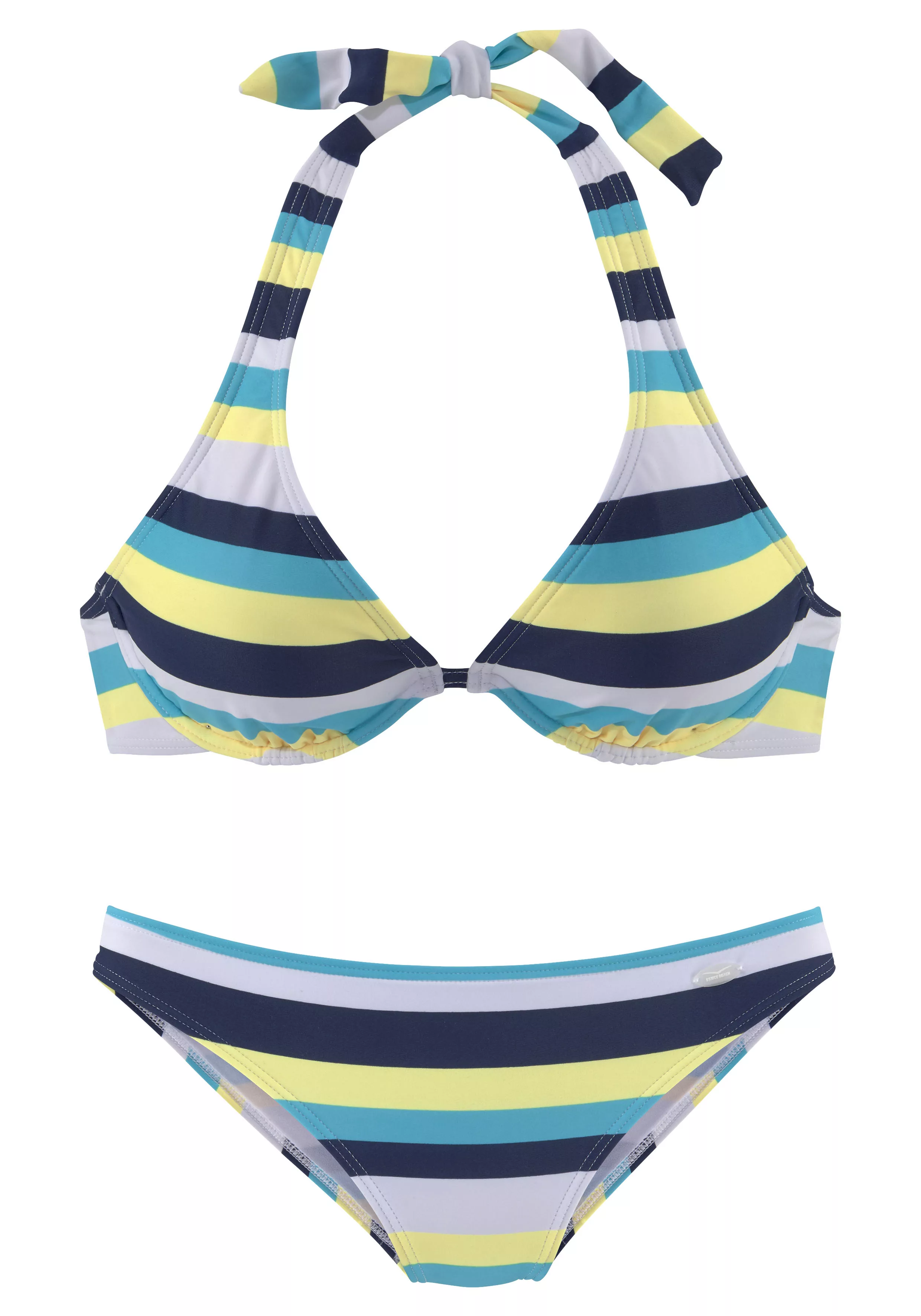 Venice Beach Bügel-Bikini, mit herausnehmbaren Softcups günstig online kaufen