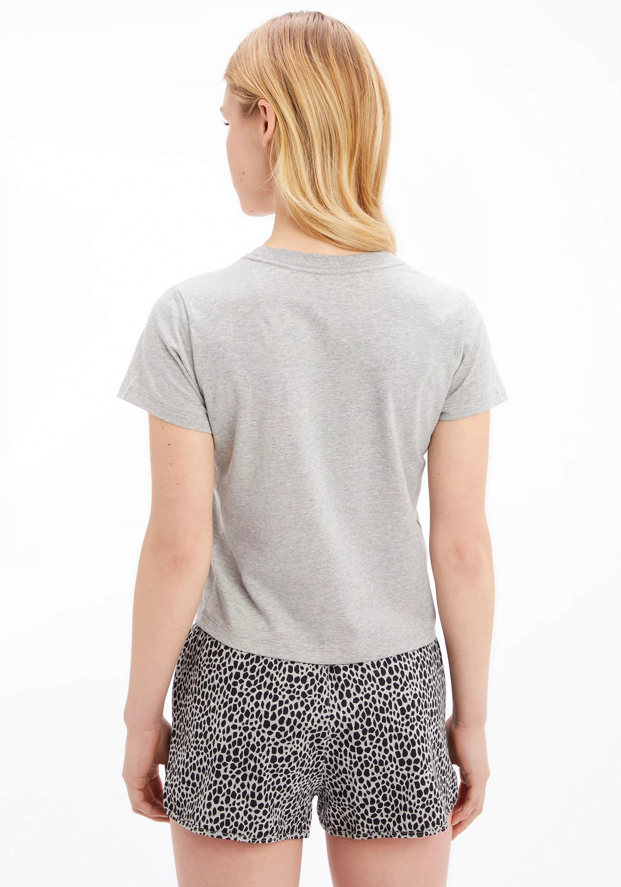 Calvin Klein Underwear Shorty "SHORT SET", (2 tlg.), mit CK Logo-Monogramm günstig online kaufen