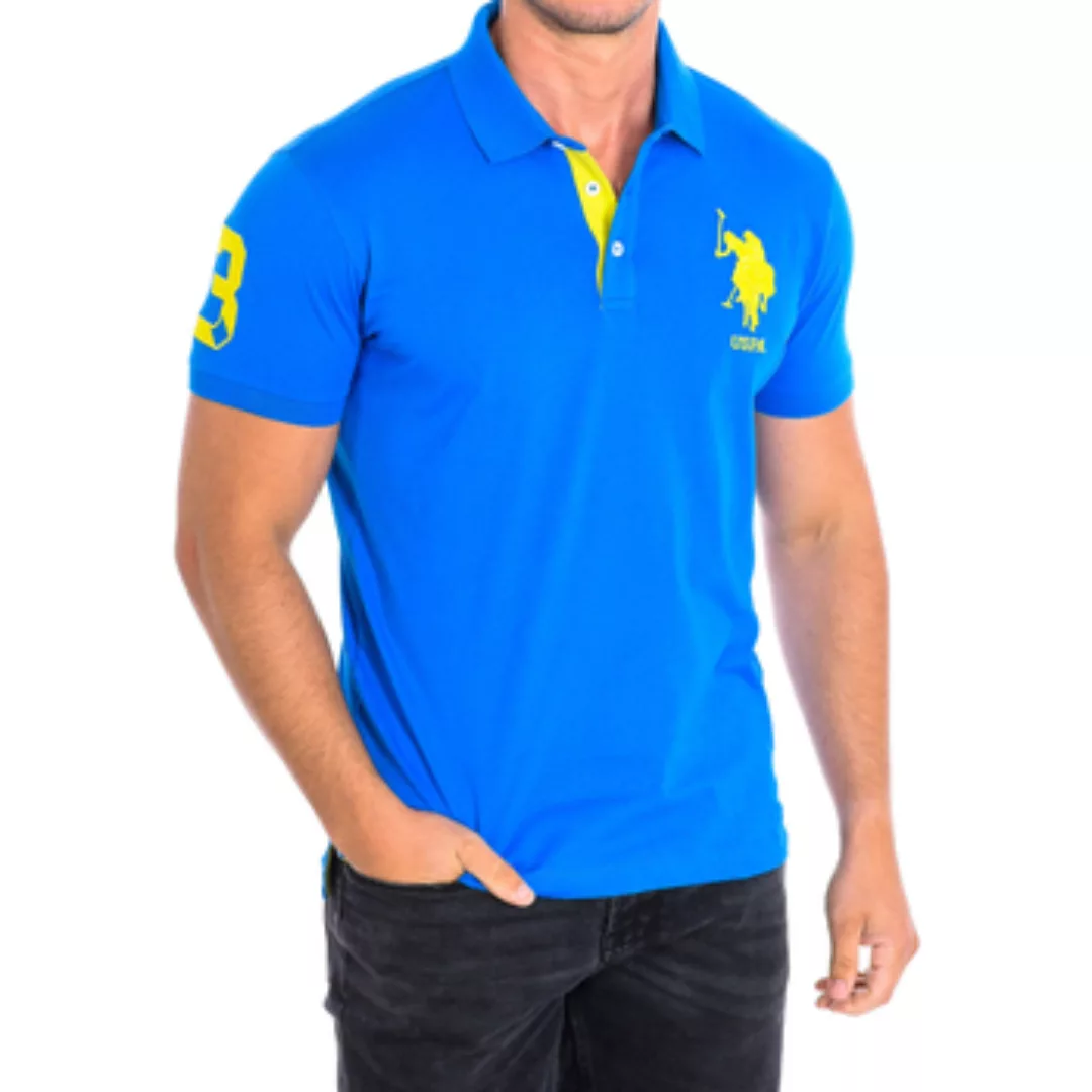 U.S Polo Assn.  Poloshirt 61663-273 günstig online kaufen