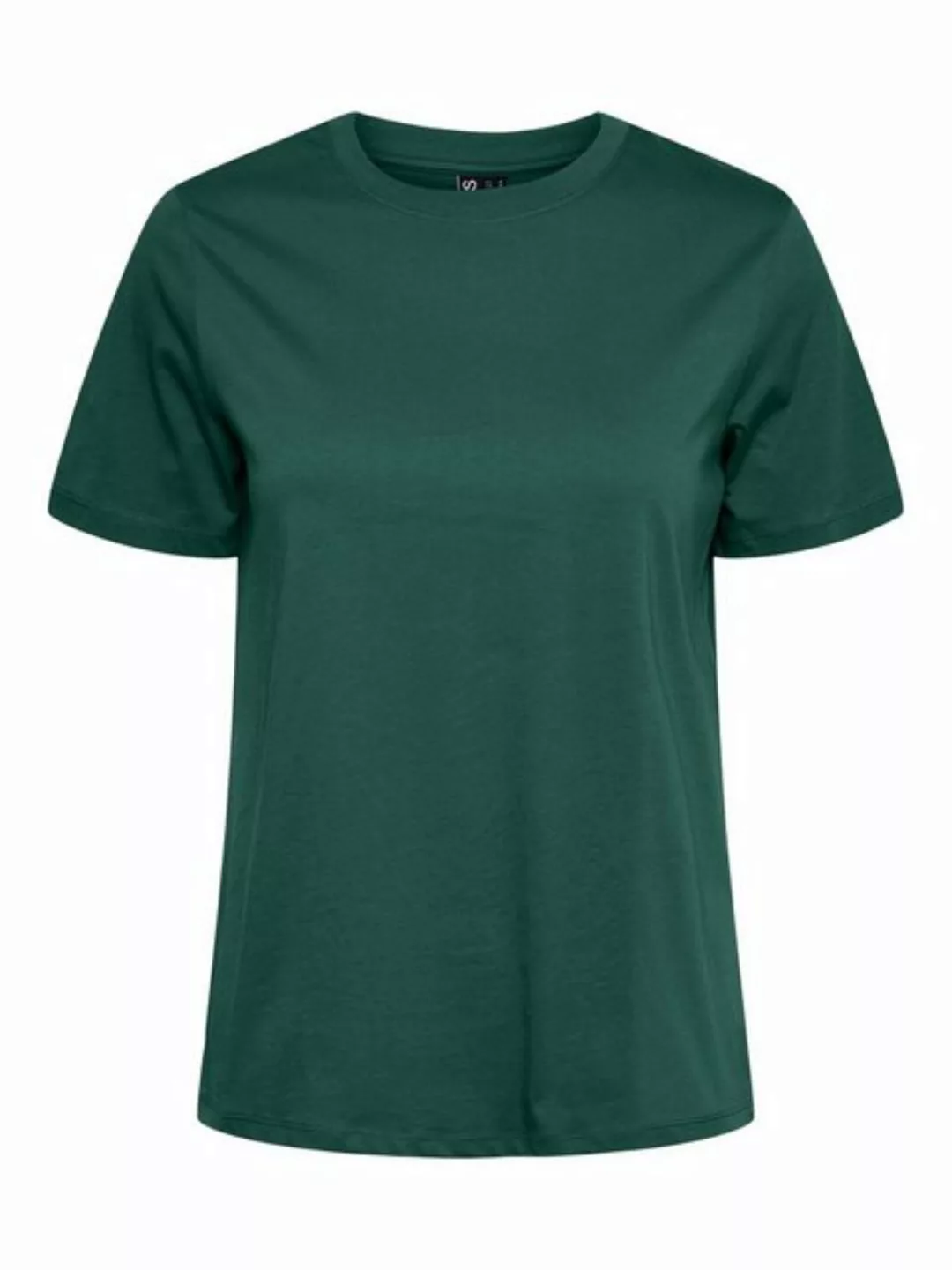 pieces T-Shirt RIA (1-tlg) Plain/ohne Details günstig online kaufen