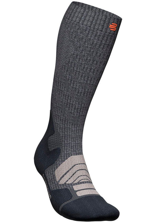 Bauerfeind Sportsocken "Outdoor Merino Compression Socks", mit Kompression, günstig online kaufen